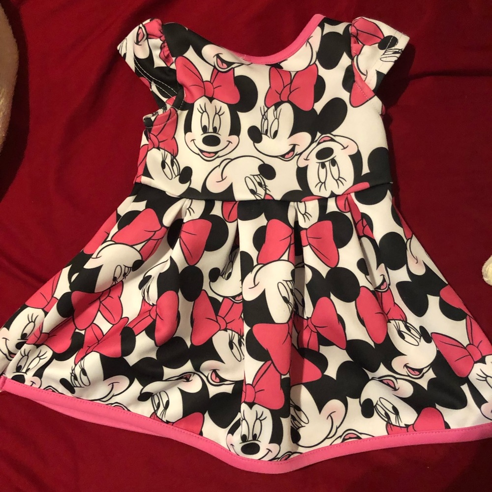 Minnie dress